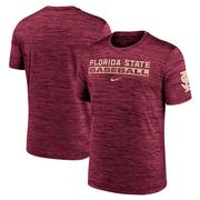 Florida State Nike Dri-Fit Velocity Baseball Tee